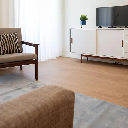 Bnapartments Cedofeita Lejlighed Porto