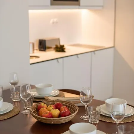 Bnapartments Cedofeita Lejlighed Porto