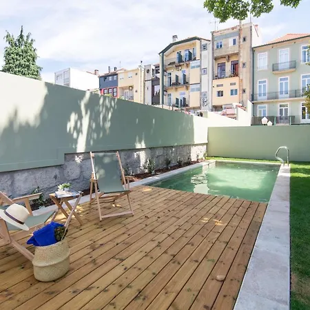 Bnapartments Cedofeita Apartment