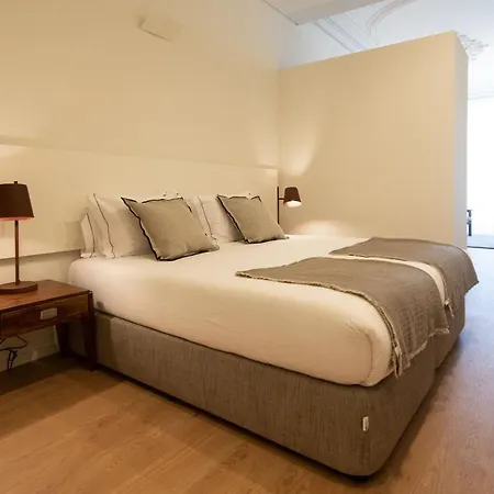 Apartment Bnapartments Cedofeita