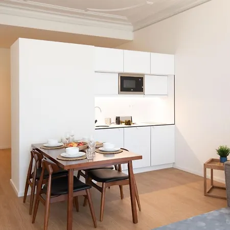 Bnapartments Cedofeita Apartment
